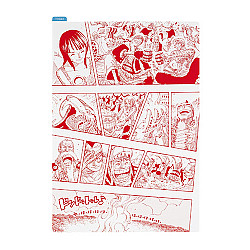 Hobonichi Pencil Board - Cousin A5 (ONE PIECE magazine -Memories - Skypiea)