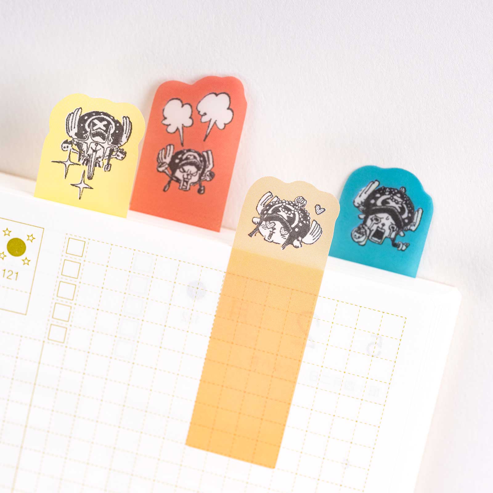Hobonichi Accessoires Hobonichi Accessories ONE PIECE
