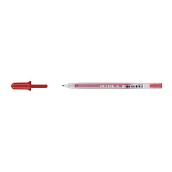 Sakura Gelly Roll Classic 06 Gel Ink Pen - Fine - Red