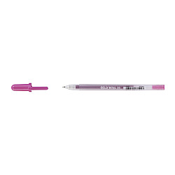 Sakura Gelly Roll Classic 06 Gel Ink Pen - Fine - Pink