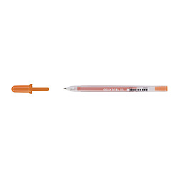 Sakura Gelly Roll Classic 06 Gel Ink Pen - Fine - Orange