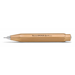 Kaweco Bronze Mechanical Pencil - 0.7 mm - Bronze