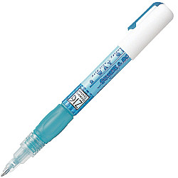 Kuretake ZIG Memory System 2 Way Glue Pen - Squeeze & Roll - Extra Fine