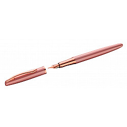 Pelikan Jazz Noble Elegance Fountain Pen - Rosé