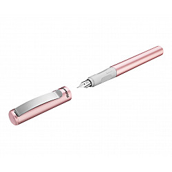 Pelikan Pina Colada Starter Fountain Pen - Rosé Metallic