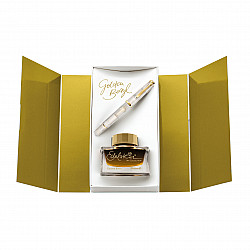 Pelikan Classic M200 Golden Beryl Fountain Pen - 2021 Special Edition