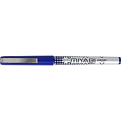 Penac Miyabi Roller Pen - 0.7 mm - Blue