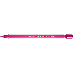 Penac The Pencil Triangular Mechanical Pencil - 0.5 mm - Pink