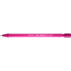 Penac The Pencil Triangular Mechanical Pencil - 0.7 mm - Pink