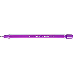 Penac The Pencil Triangular Mechanical Pencil - 0.7 mm - Violet