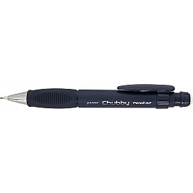 Penac Chubby Mechanical Pencil - 0.7 mm - Black