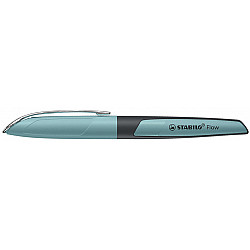 Stabilo Flow Modern Office Fountain Pen - Medium - Pastel Turquoise