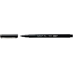 Marvy Le Pen Flex Brush Pen - Zwart