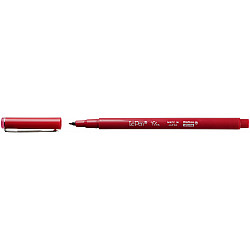 Marvy Le Pen Flex Brush Pen - Rood