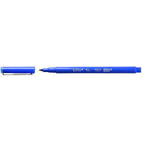 Marvy Le Pen Flex Brush Pen - Blue