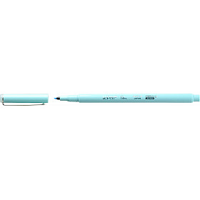 Marvy Le Pen Flex Brush Pen - Pale Blue