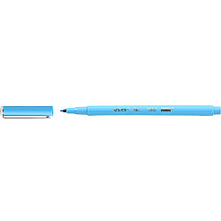 Marvy Le Pen Flex Brush Pen - Fluo Blauw