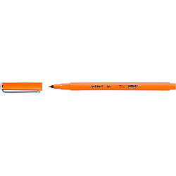 Marvy Le Pen Flex Brush Pen - Fluo Oranje