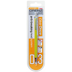 Pentel Orenz Ultra Fine Mechanical Pencil - 0.3 mm - Yellow