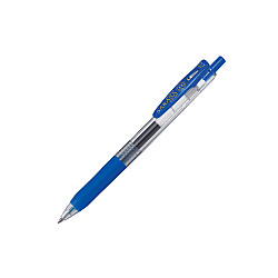 Zebra Sarasa Clip Gel Ink Pen - Medium - Blue