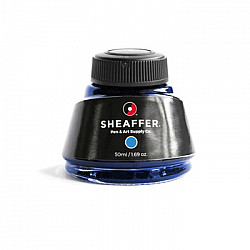 Shaeffer Fountain Pen Ink - 50 ml - Blue
