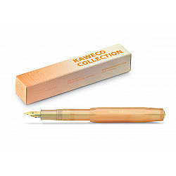 Kaweco Sport Fountain Pen - Kaweco Collection - Apricot Pearl (Limited Edition)