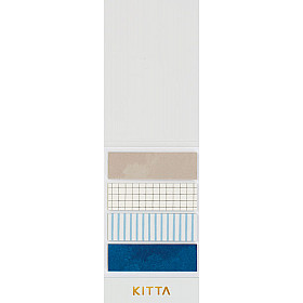 King Jim KITTA Washi Masking Tape - Linen