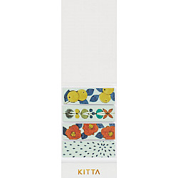 King Jim KITTA Washi Masking Tape Set - Toki