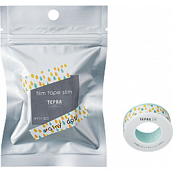 King Jim TEPRA Lite Film Tape - 11 mm - Rainy Dot