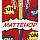 Pentel Mattehop Gel Ink Pen - 1.0 mm - Original Colors - Set of 7