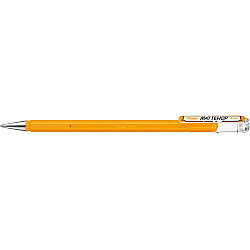 Pentel Mattehop Gel Inkt Pen - 1.0 mm - Geeloranje