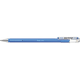 Pentel Mattehop Gel Inkt Pen - 1.0 mm - Lichtblauw