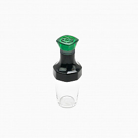 TWSBI VAC 20A Inktpot - 20 ml - Green Cap (Zonder inkt)