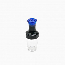 TWSBI VAC 20A Inktpot - 20 ml - Blue Cap (Zonder inkt)