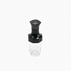 TWSBI VAC 20A Inktpot - 20 ml - Black Cap (Zonder inkt)