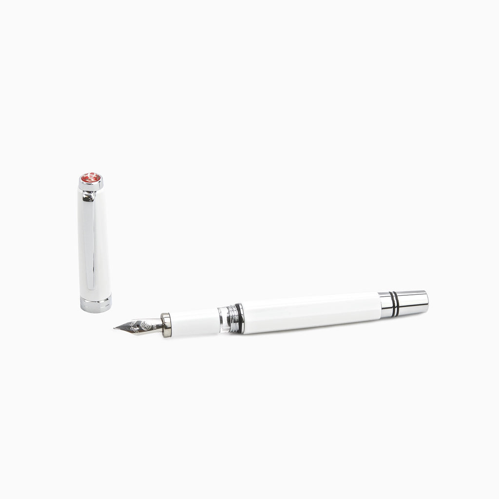 TWSBI Fountain Pens TWSBI Classic Fountain Pen White