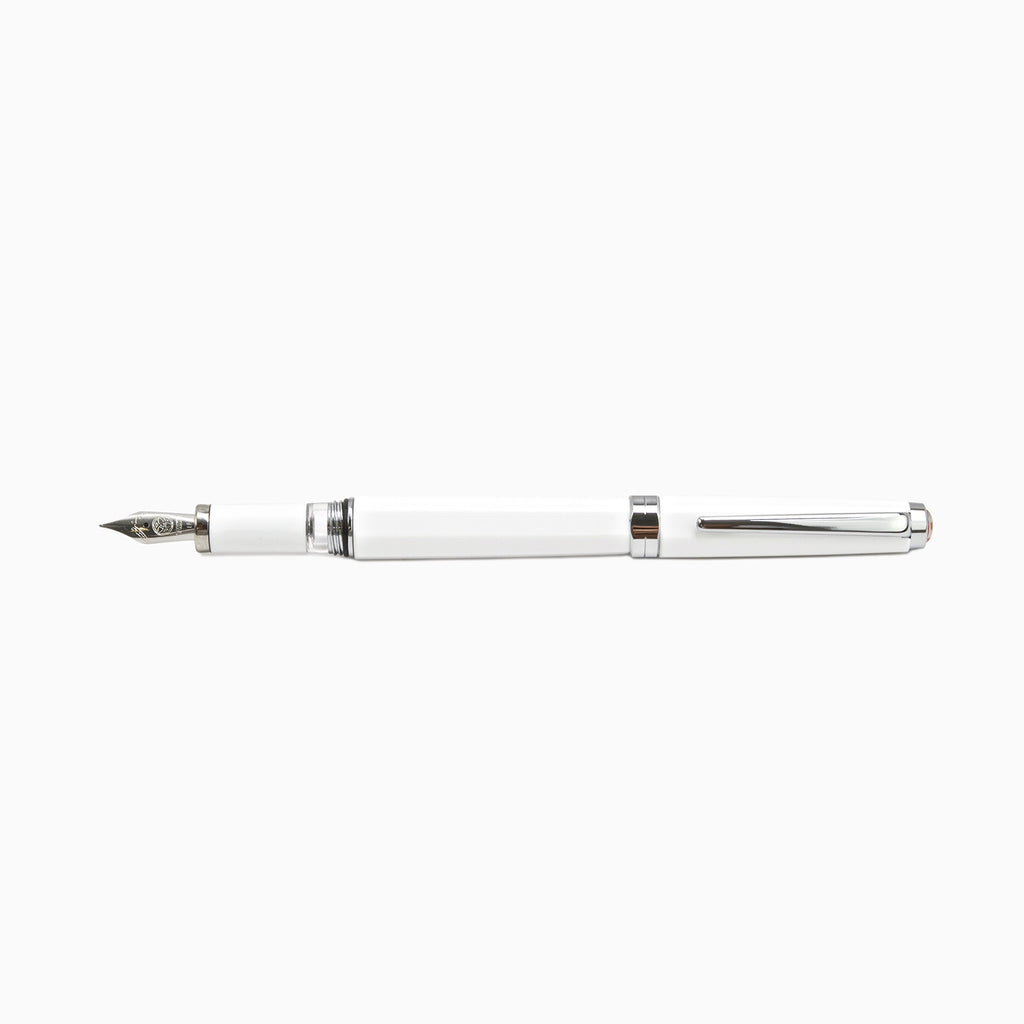 TWSBI Fountain Pens TWSBI Classic Fountain Pen White