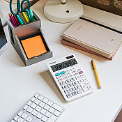 Calculators & Rekenmachines