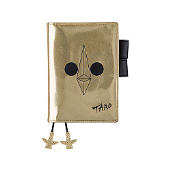 Hobonichi Techo Planner A6 Cover - Taro Okamoto: Golden Mask