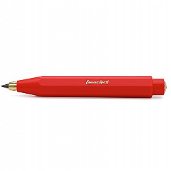 Kaweco Sport Clutch Pencil - 3.2 mm - Classic Red