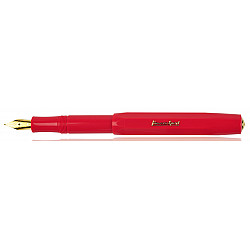 Kaweco Sport Fountain Pen - Classic Red