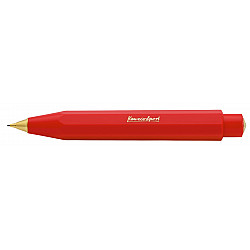 Kaweco Sport Mechanical Pencil - 0.7 mm - Classic Red