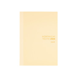 !* PRE-ORDER - Hobonichi Cousin Book A5 2024 - English Edition - January Start - Book Only