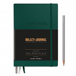 Leuchtturm1917 Bullet Journal Edition 2 - A5 - Green23