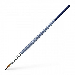 Faber-Castell Paint Brush - Round - No. 4