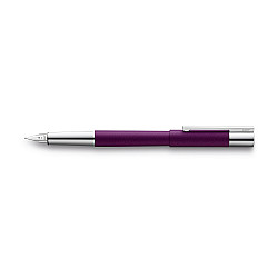 LAMY Scala Fountain Pen - Dark Violet (2019 Special Edition)