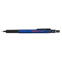 Rotring 500 Mechanical Pencil - 0.5 mm - Blue
