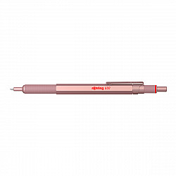 Rotring 600 Ballpoint - Rose Gold - 2023 Limited Edition