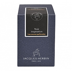 J. Herbin 1670 Les Encres Parfumees Ink - 50 ml - Scented - Noir Inspiration