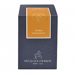J. Herbin 1670 Les Encres Parfumees Ink - 50 ml - Scented - Ambre Insouciance